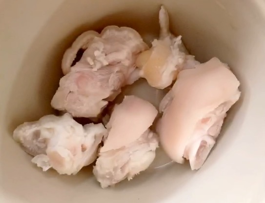 食材“八仙過海各顯神通”一壇鮮的不得了的做法-咸鮮味燉菜譜