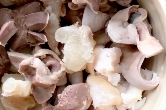 食材“八仙過海各顯神通”一壇鮮的不得了的做法-咸鮮味燉菜譜