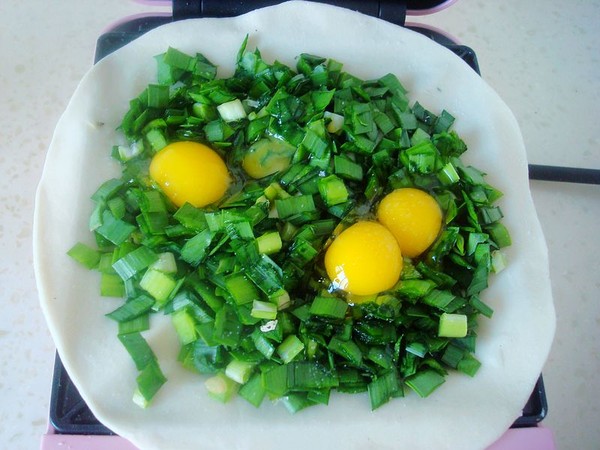 鵪鶉蛋韭菜盒子的做法-家常味煎菜譜-易網健康養生網 鵪鶉蛋韭菜盒子的做法-家常味煎菜譜