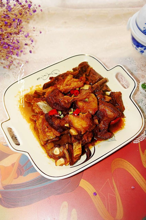 年夜飯必做的一道硬菜,低脂低卡不油膩的做法-家常味燒菜譜-易網健康養生網 年夜飯必做的一道硬菜,低脂低卡不油膩的做法-家常味燒菜譜