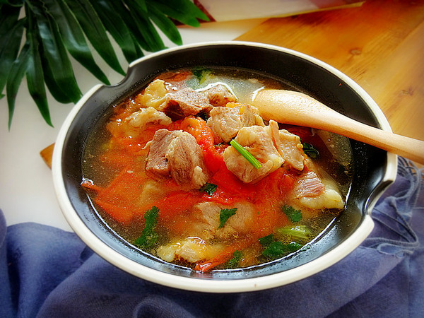 牛腩這么做才對，味爽清香不油膩，驅寒又暖胃的做法-咸鮮味燉菜譜