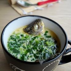 鯽魚蒸蛋羹的做法-家常味蒸菜譜