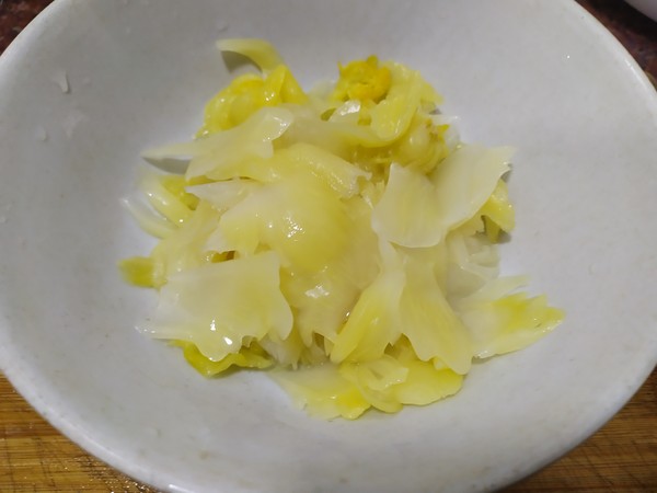 潮汕咸菜炒肉的做法-家常味炒菜譜