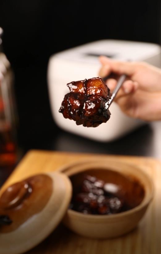 東坡肉的做法-咸鮮味燉菜譜