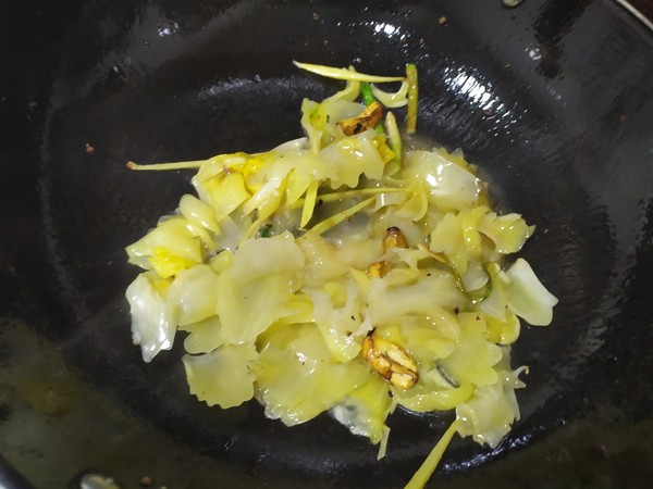 潮汕咸菜炒肉的做法-家常味炒菜譜