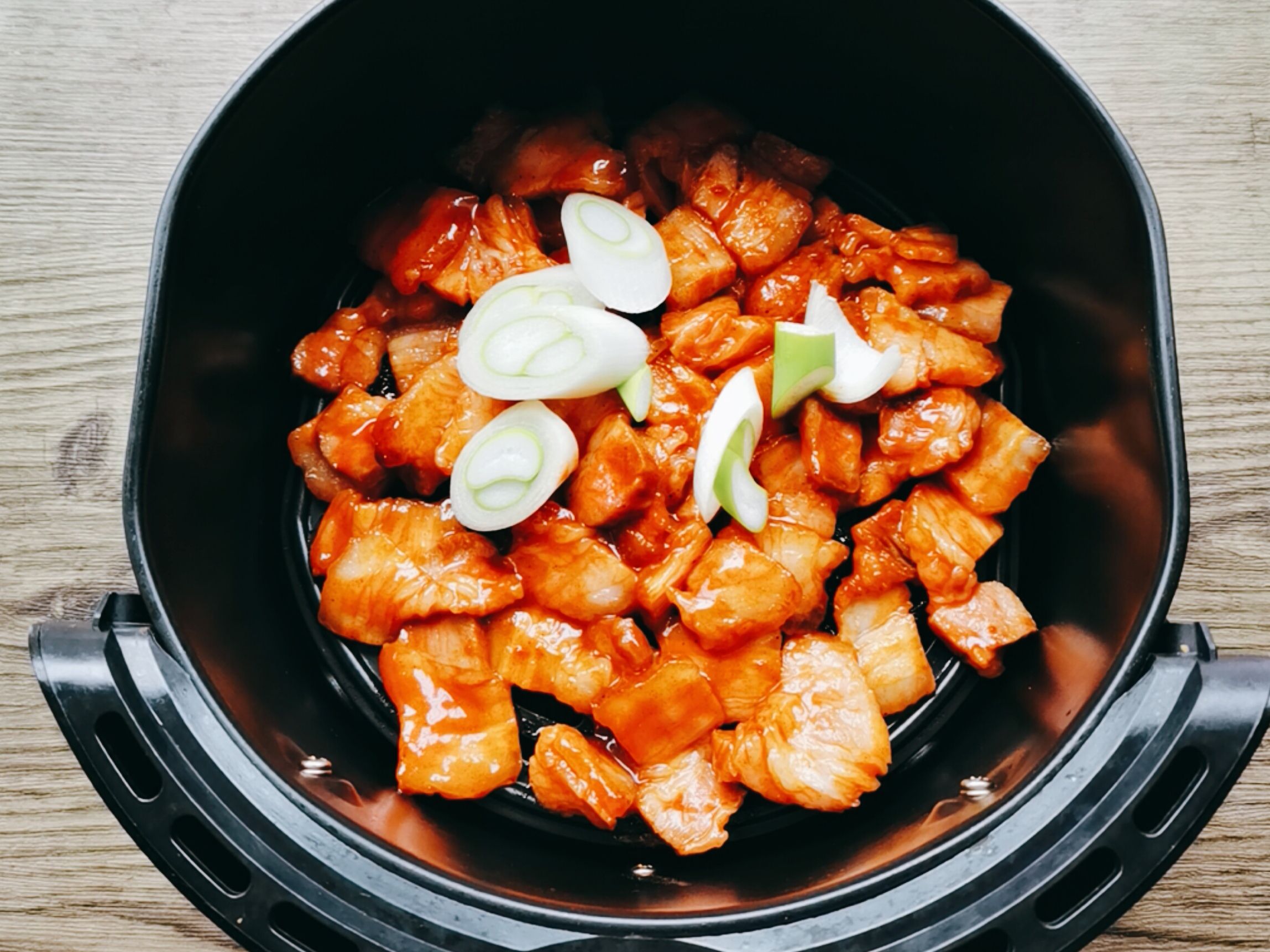 過年忙不過來？這道菜一腌一烤就搞定！的做法-咸鮮味烤菜譜