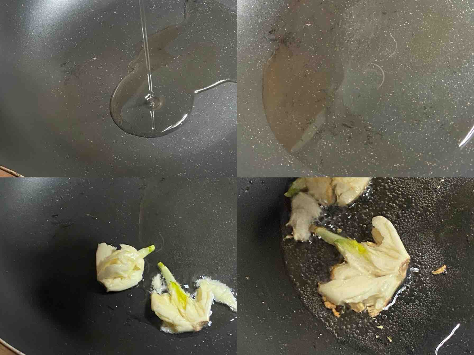 潮汕媽媽們拿手家常菜之芥藍炒牛肉的做法-家常味炒菜譜