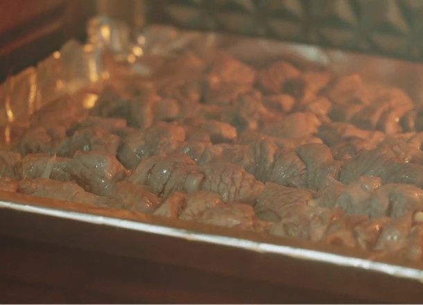 烤羊肉串的做法-其它口味烤菜譜-易網健康養生網 烤羊肉串的做法-其它口味烤菜譜