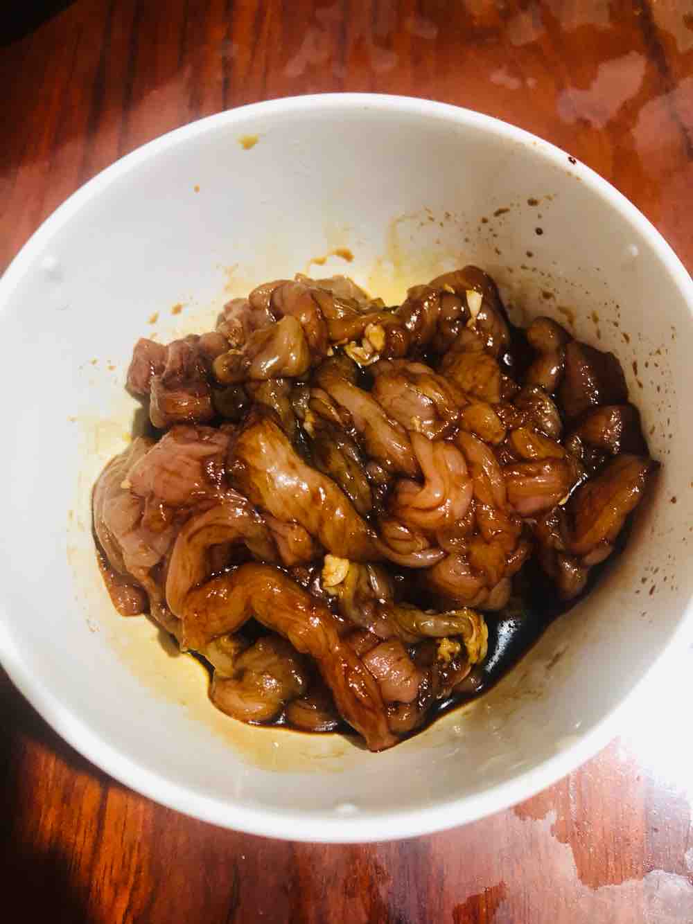 南瓜炒肉絲的做法-家常味炒菜譜