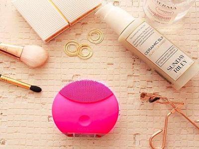 女性科技護膚更有效,家用美容儀品牌總有一款適合你