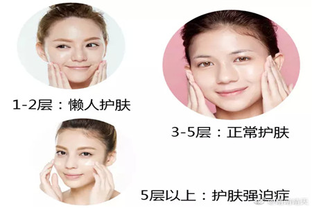 護膚新手進階技巧：護膚品涂抹量應該如何判斷比較合適