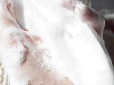 洗面奶起泡網(wǎng)怎么用?使用流程分享