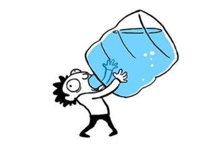 渴了可以喝水嗎，已經(jīng)缺水！