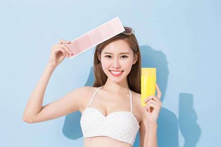 女生油性皮膚怎么改善，防曬才是最重要的控油方法