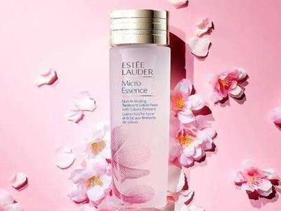 雅詩蘭黛櫻花微精華露怎么使用 雅詩蘭黛護膚品合適哪些年齡層