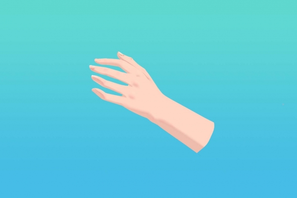 手怎樣才能變變長變細(xì)