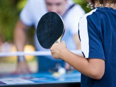 鄧亞萍兒子奪冠 統治少年組比賽