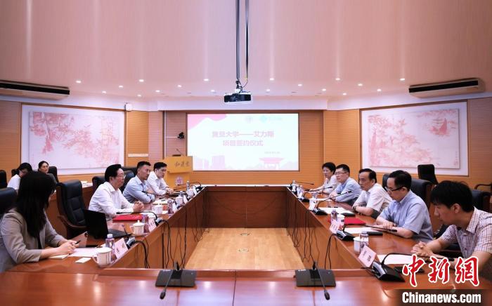 瞄準抗癌新靶點校企聯合研發新藥 中國專家科研成果成功轉化