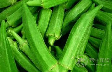 吃秋葵的好處和功效 吃秋葵的好處和功效