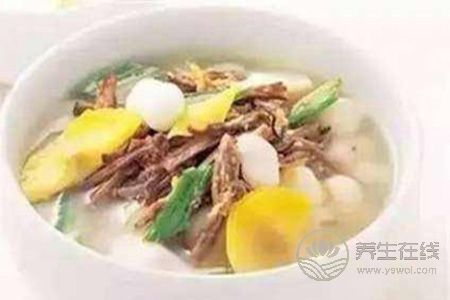 秋季養生老人吃什么好 秋季養生老人吃什么好