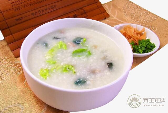 6大養生粥，夏天消暑正適合喝