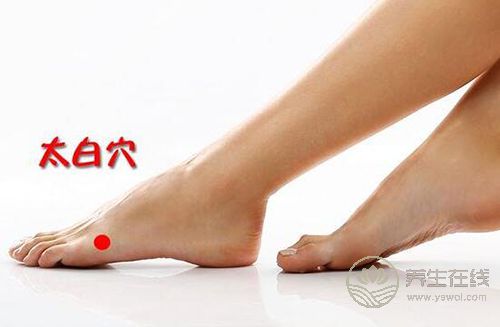 秋天肝火旺、脾氣暴躁？按這3穴位去火靜心