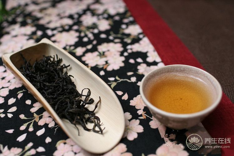 清明后養生可喝這款茶