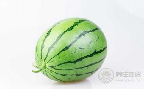 為何夏天愛吃西瓜都是這8個原因