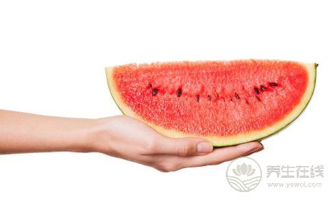 為何夏天愛吃西瓜都是這8個原因