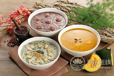 6大養生粥，夏天消暑正適合喝