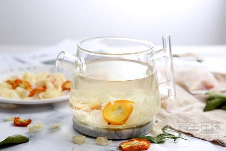 秋季干燥注意護肺 15款養生茶潤肺止咳