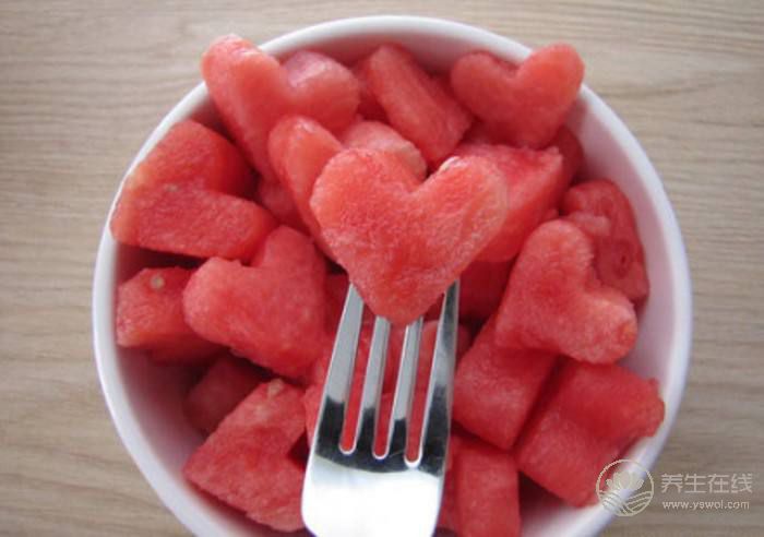 夏天防暑的五種食物 夏天防暑的五種食物