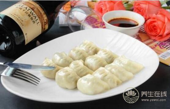 立冬吃餃子什么餡兒比較好吃？