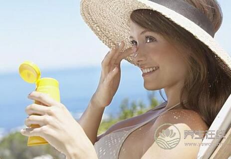 秋季護(hù)膚防曬是關(guān)鍵 秋季護(hù)膚防曬是關(guān)鍵