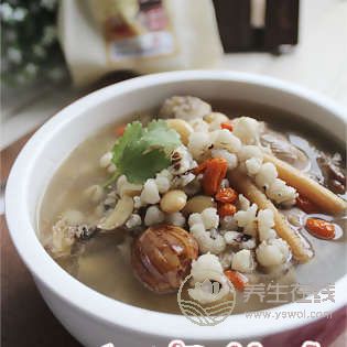 體內有濕毒怎么辦?推薦10款春季祛濕湯 體內有濕毒怎么辦?推薦10款春季祛濕湯