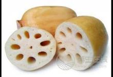 秋藕治療“女人病”