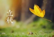 早立秋和晚立秋有什么說法?