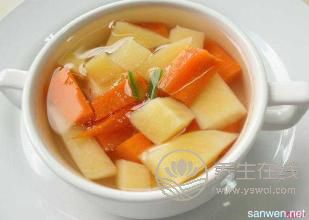 春季首選美容湯