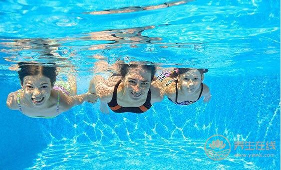 夏季游泳應謹慎 防疾病纏身 夏季游泳應謹慎 防疾病纏身