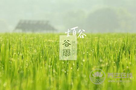 什么是谷雨節氣? 什么是谷雨節氣?