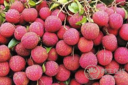 為什么大暑要吃荔枝?-易網<a href=http://m.logojc.com/ target=_blank class=infotextkey>健康養生</a>網 為什么大暑要吃荔枝?