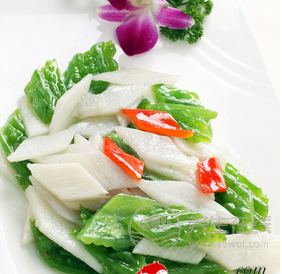 立夏節氣五款清涼菜 有效降火解毒清熱