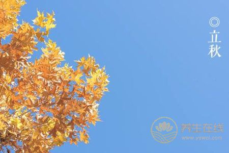 立秋時間是啥時候?立秋如何養(yǎng)生?-易網(wǎng)健康養(yǎng)生網(wǎng) 立秋時間是啥時候?立秋如何養(yǎng)生?