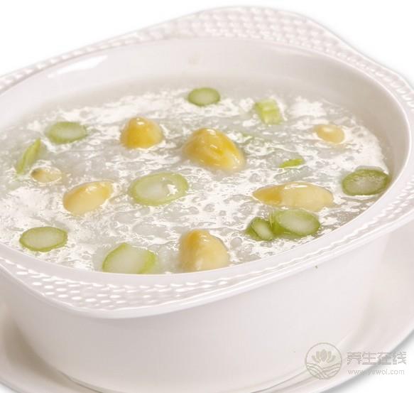 18美食治初秋心煩失眠