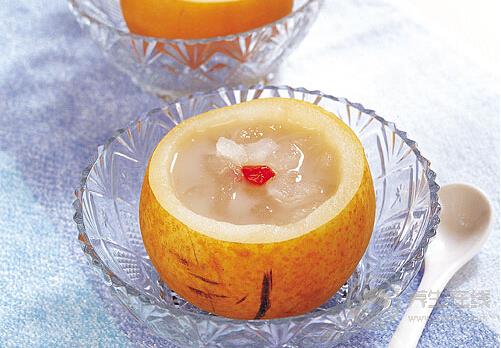 寒露養生 滋陰潤肺去秋燥