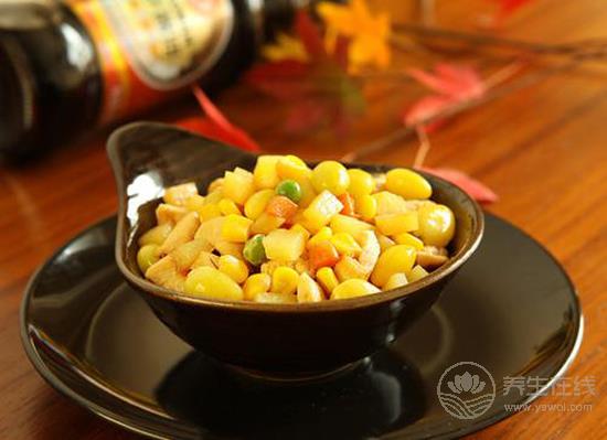 寒露養生 滋陰潤肺去秋燥