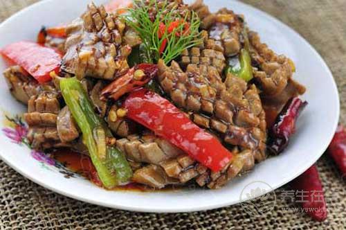 18美食治初秋心煩失眠