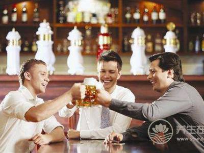 應酬貪杯男春季應如何養生呢？