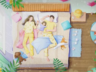 冬天應該選擇什么面料的睡衣?冬天適合穿睡衣睡覺嗎?