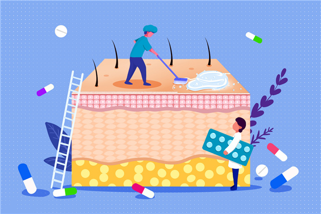 冬季多少天去一次角質?不同膚質頻率不同!-易網健康養生網 冬季多少天去一次角質?不同膚質頻率不同!